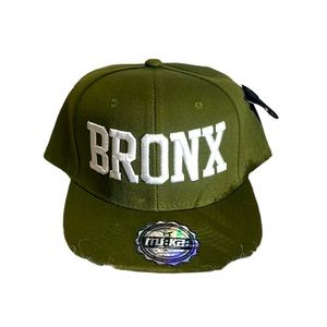 NEW - Bronx Snapback